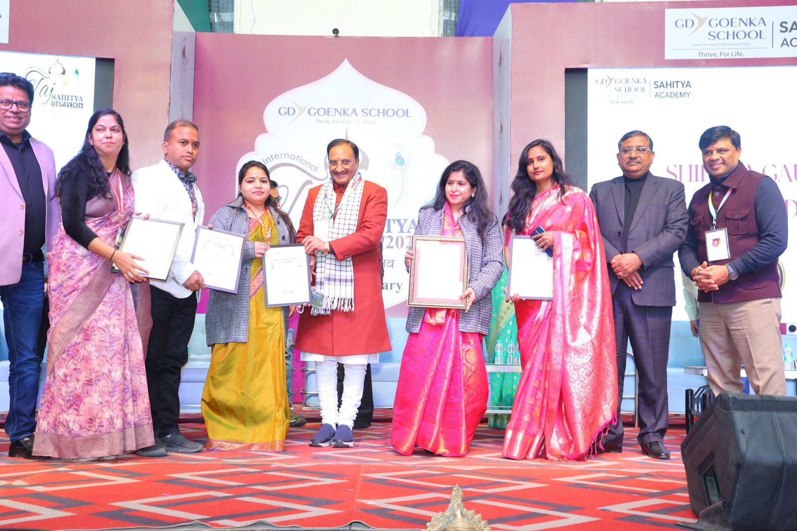 Award Gallery